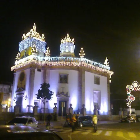 Gasthof Alojamento Local Arantes *