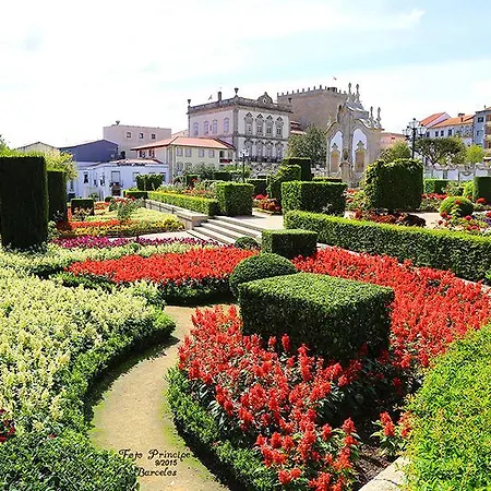 Guest house Alojamento Local Arantes Barcelos